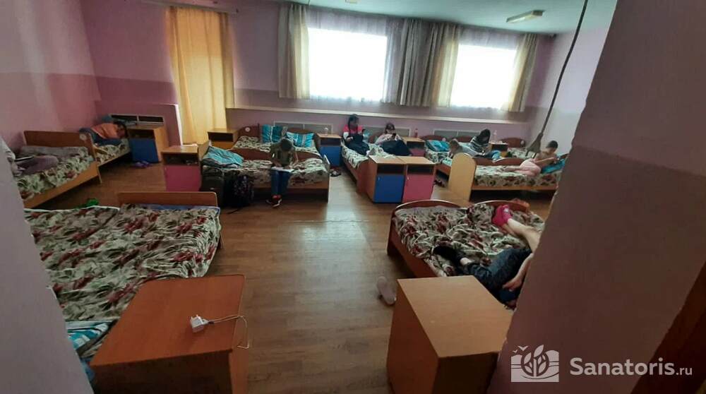 Детские палаты