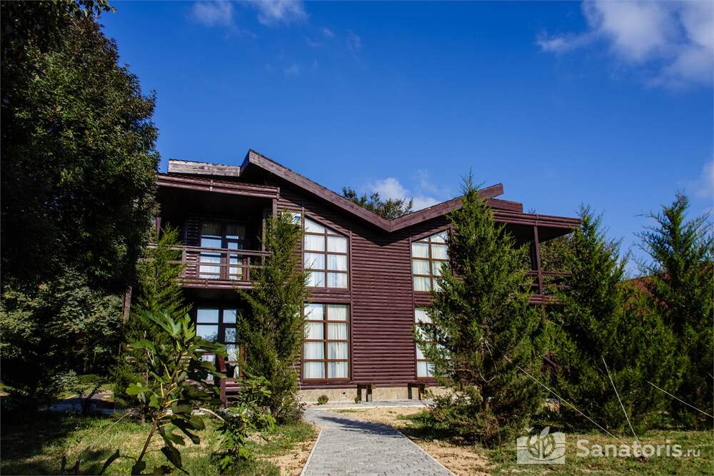 Люкс у моря (сауна)