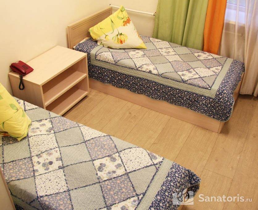 Двухместный стандартный повышенной комфортности