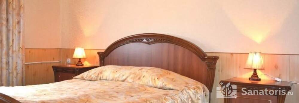 Корпус № 11-12 «Джуниор сюит» 2 комнатный