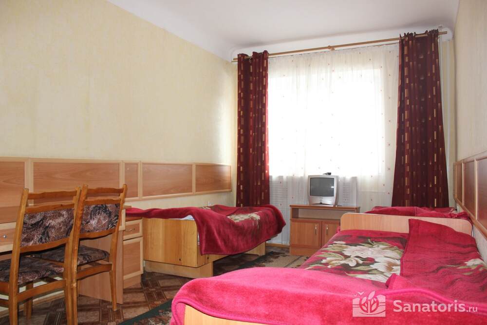 Стандартный трехместный Корпус 3