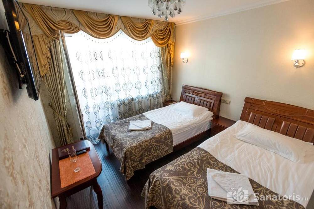 1 категория (Твин)