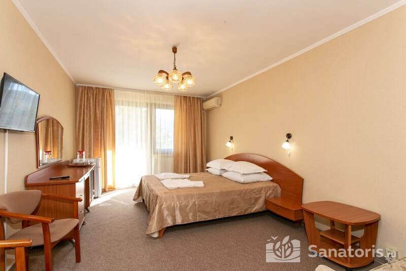 2-местный "Комфорт" (корп.1)