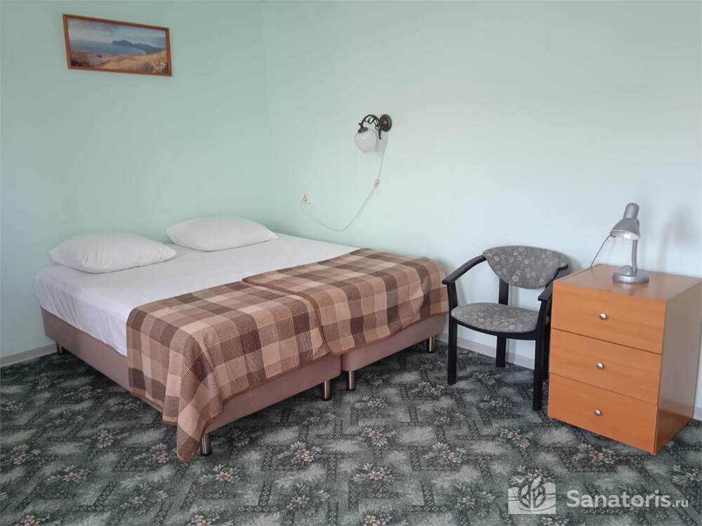 2-комнатный «Семейный» (корп.2)