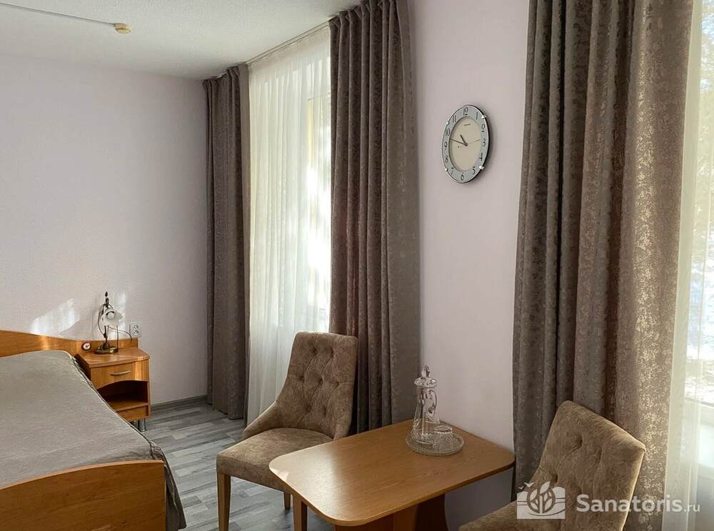 Одноместный "Люкс"