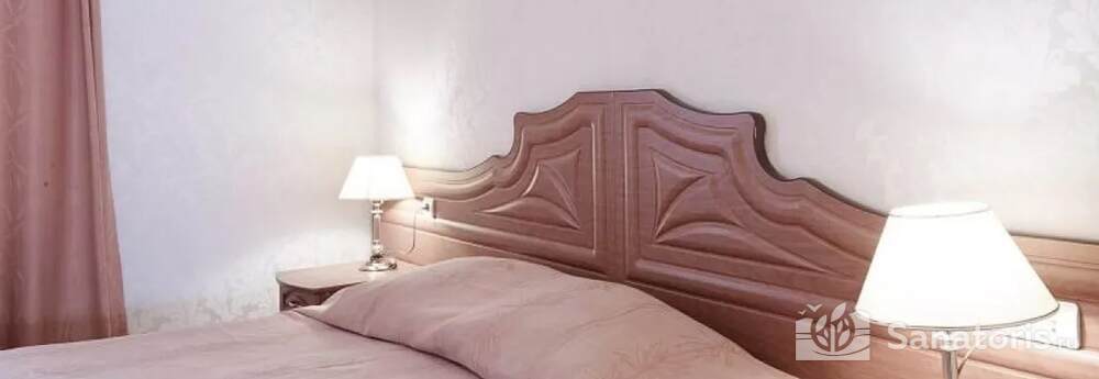 Корпус№ 34 «Люкс» с балконом