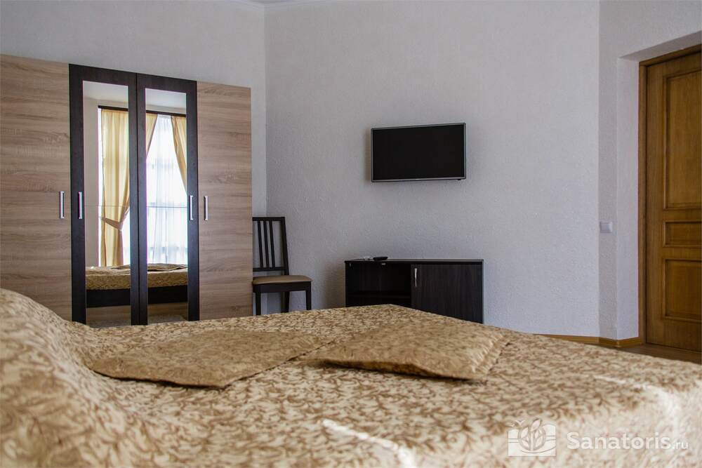 Люкс у моря (джакузи)