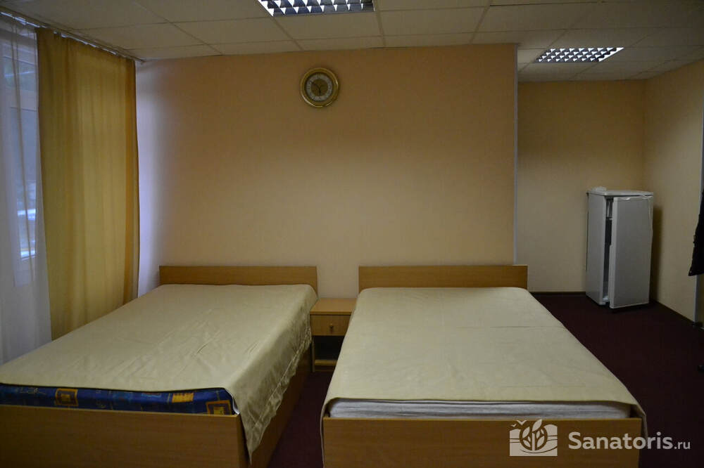 Двухместный номер