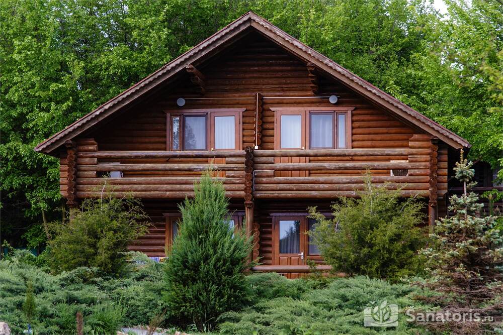 Сруб 1-комн. 2-х местный 1-я категория