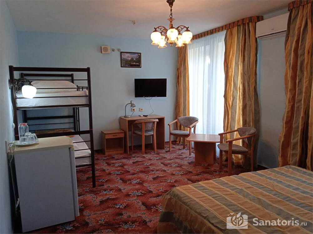 2-местный «Семейный» (корп.2)