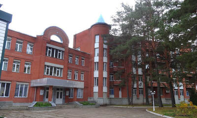 Санаторий Агидель