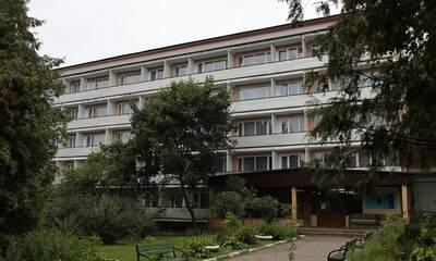 Санаторий Аксаковские зори