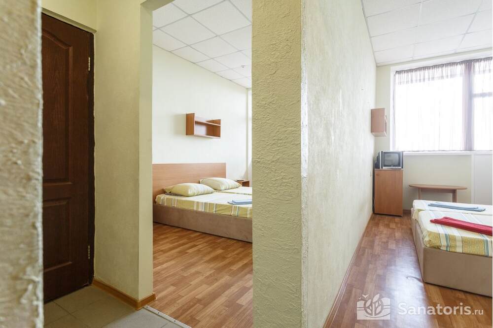 Семейный улучшенный 2 категория