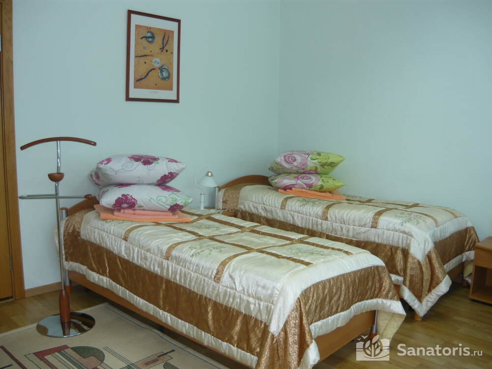 Номер I категории (двухместный)