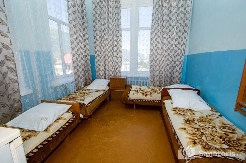 Эконом удобства на этаже Корпус 1