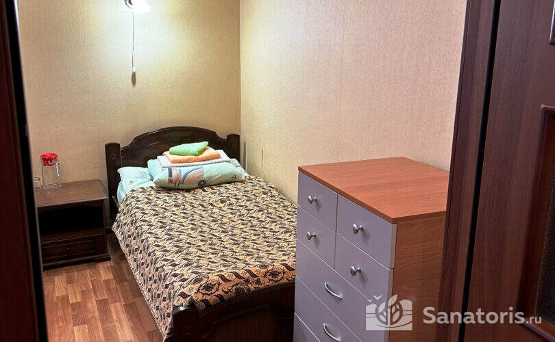 Номер первой категории двухкомнатный