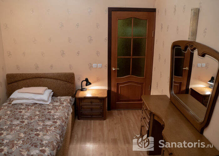 Номер первой категории однокомнатный