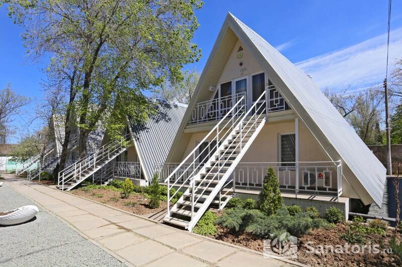 2-комнатный номер (Коттедж)