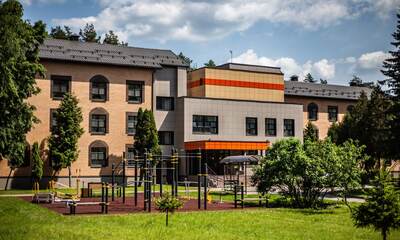 Санаторий Благополучие