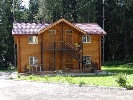 Корпуса категории «ЛЮКС», «VIP» № 5, 6