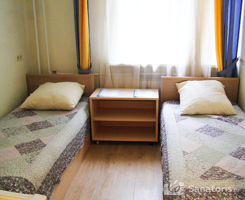 Двухкомнатный повышенной комфортности