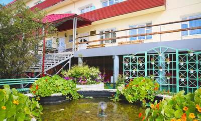 Санаторий Чэбдик