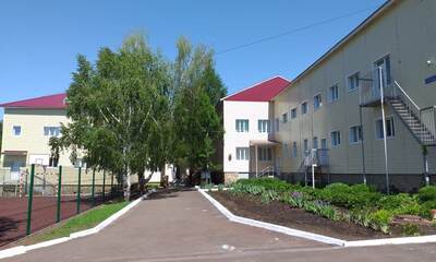 Санаторий Детский пульмонологический