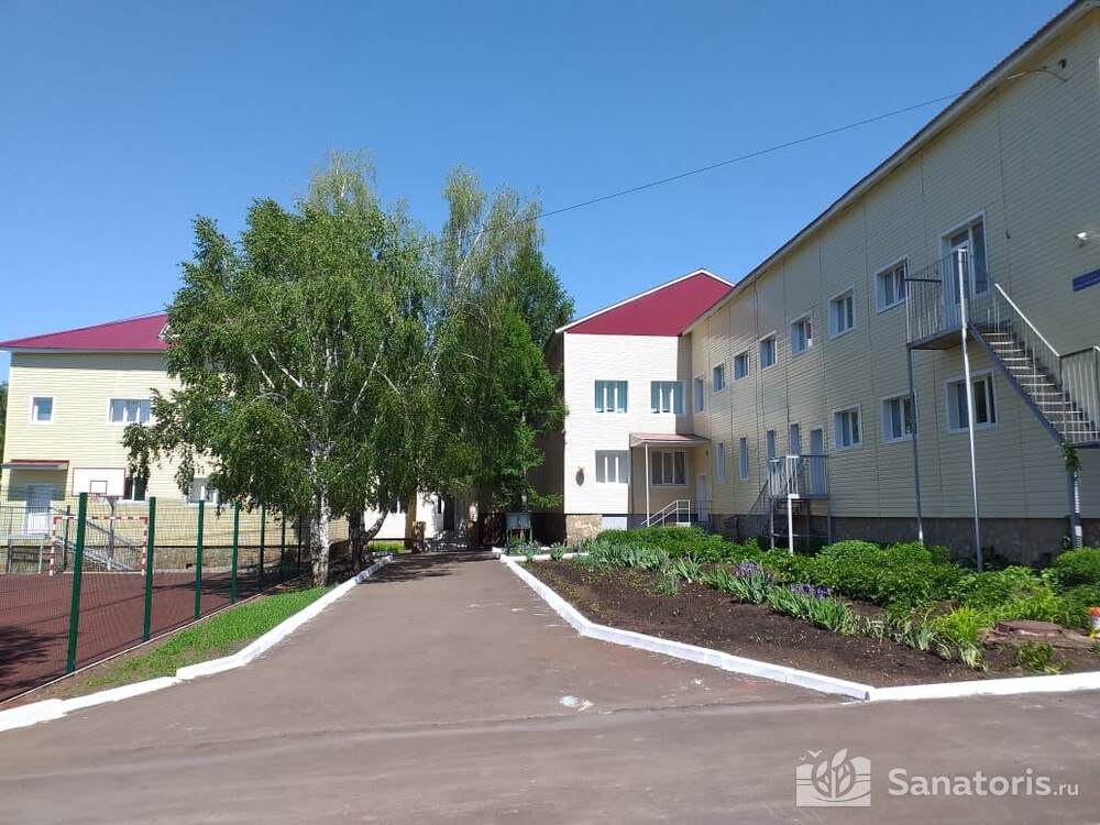 Детский пульмонологический