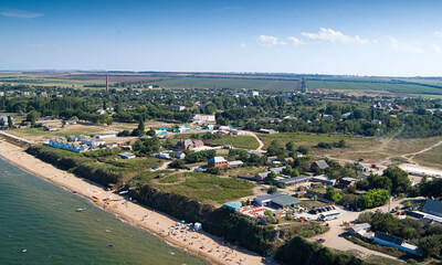 Поселок Кучугуры