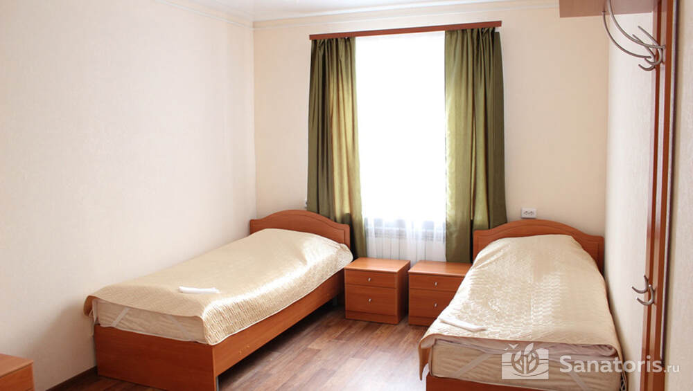 Трехместный номер «Комфорт»