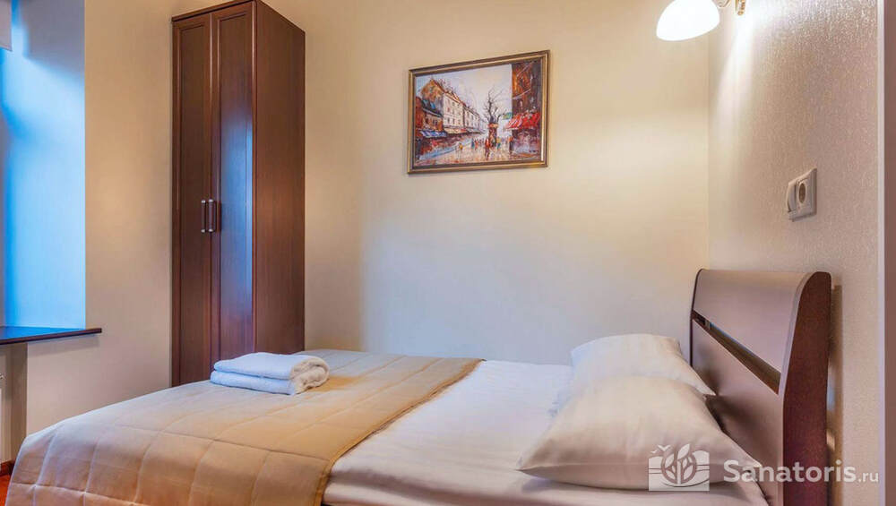 Одноместный номер «Люкс»