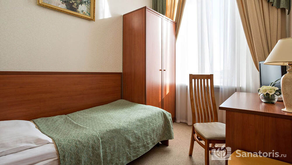 Двухместный номер «Комфорт»