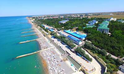 Поселок городского типа Николаевка