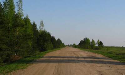 Деревня Жуково