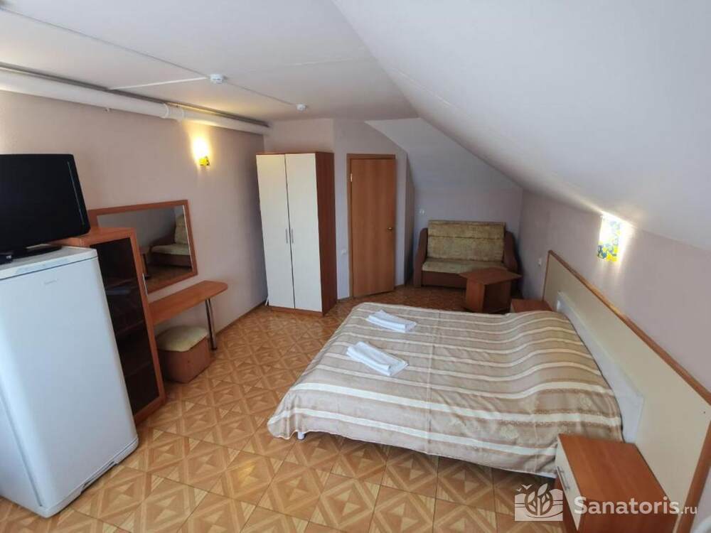 Стандарт увеличенной площади