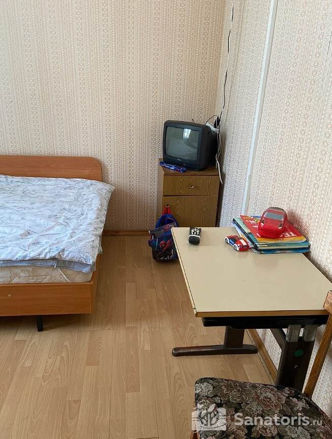 Двухместные палаты