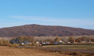 Деревня Сабашево