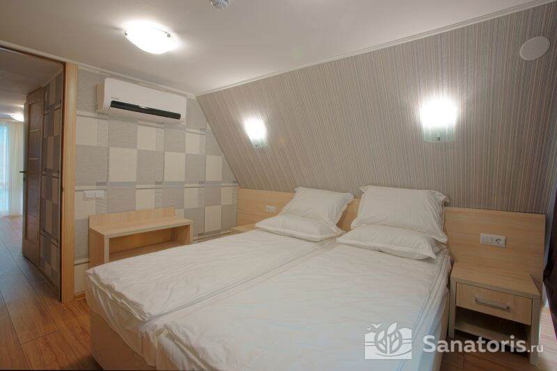 2-комнатный номер (Коттедж №3)