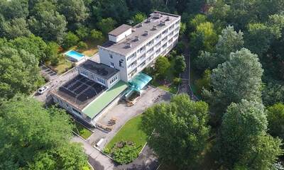 Санаторий Энергетик