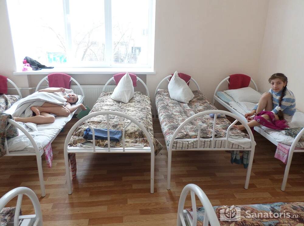 Палаты для детей