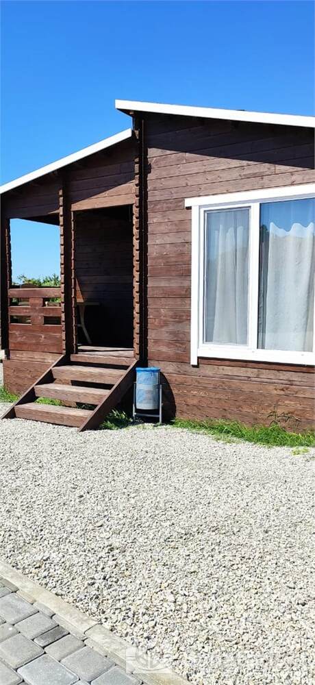 Коттеджный городок "Морской" 2-комнатный 3-местный № 4, 5, 6 ,7