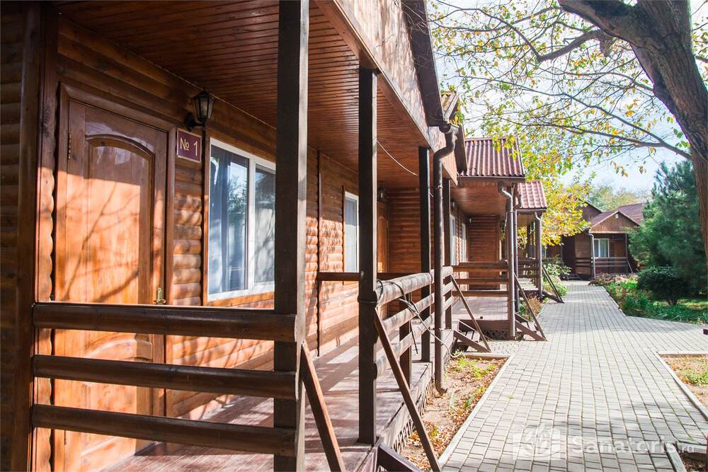 "Солнечная долина" 1-комн. 2-х местный 1-я категория