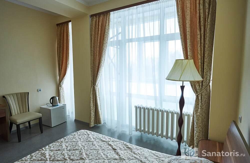 «Стандарт» 1-местный номер