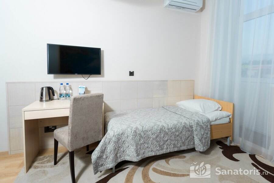 Однокомнатный двухместный Стандарт