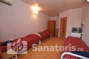 Стандарт эконом трехместный