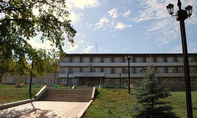 Санаторий Горный Воздух