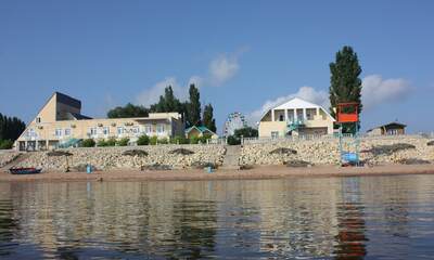 Гостиничный комплекс Искра