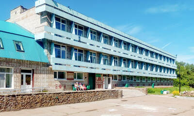 Санаторий Изумруд
