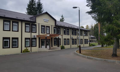 Санаторий Лесная поляна