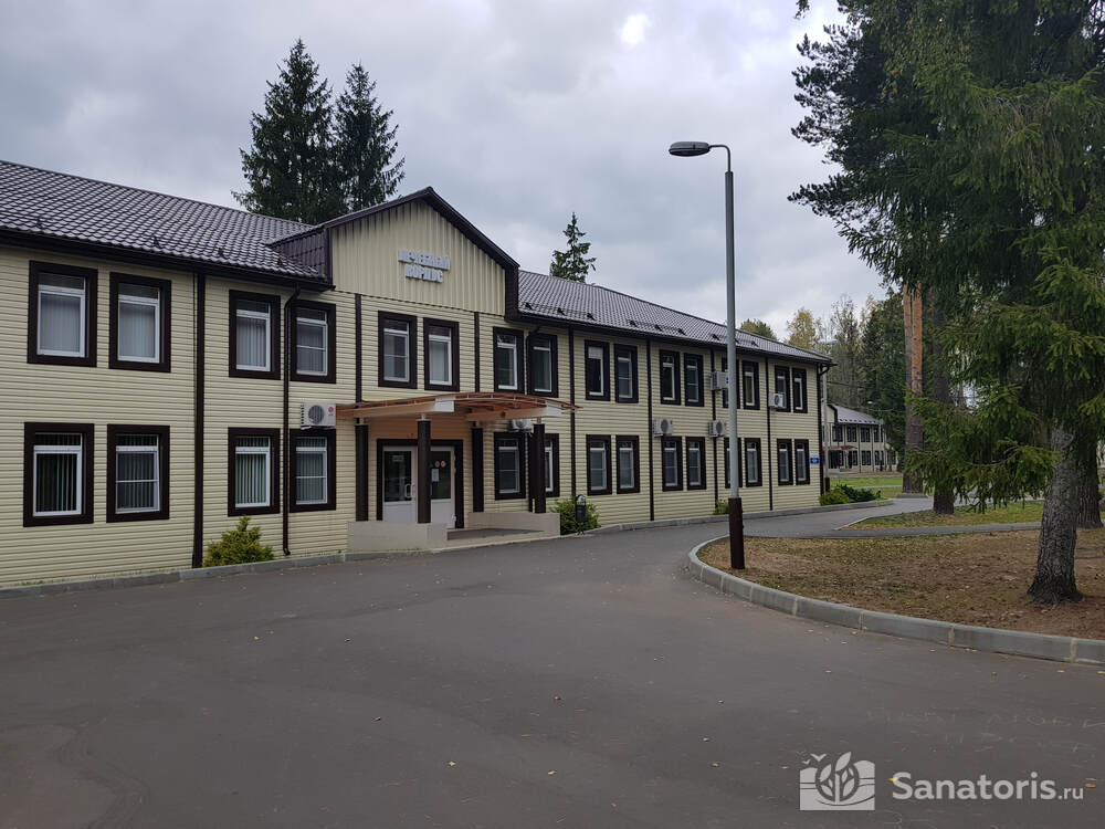 Лесная поляна